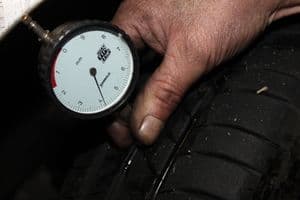 Banden profielmeter